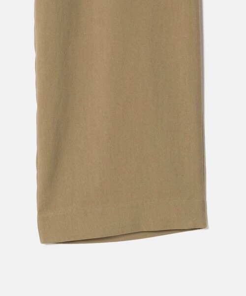 MARW UNITED ARROWS(マルゥ ユナイテッドアローズ)の「<MARW UNITED ARROWS>タック テーパード パンツ(スラックス・レディース・ネイビー/モカ・38/36)」の17枚目の写真