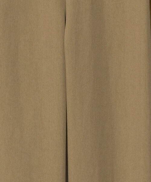 MARW UNITED ARROWS(マルゥ ユナイテッドアローズ)の「<MARW UNITED ARROWS>タック テーパード パンツ(スラックス・レディース・ネイビー/モカ・38/36)」の18枚目の写真