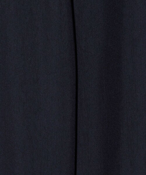 MARW UNITED ARROWS(マルゥ ユナイテッドアローズ)の「<MARW UNITED ARROWS>タック テーパード パンツ(スラックス・レディース・ネイビー/モカ・38/36)」の22枚目の写真