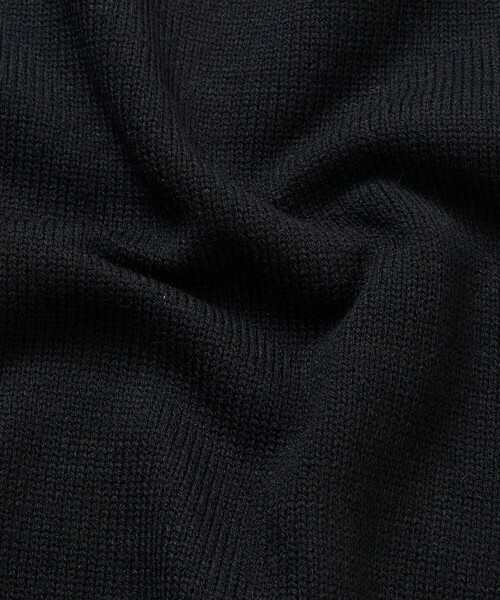 FREAK'S STORE(フリークスストア)の「限定展開 Relax Fit リラックスフィット イージーケア ウォッシャブル クルーネックニット(ニット/セーター・メンズ・ブルーグリーン/ブラウン/チャコールグレー/ネイビー/ブラック/グレー/レッド・MEDIUM/LARGE)」の12枚目の写真
