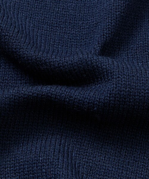 FREAK'S STORE(フリークスストア)の「限定展開 Relax Fit リラックスフィット イージーケア ウォッシャブル クルーネックニット(ニット/セーター・メンズ・ブルーグリーン/ブラウン/チャコールグレー/ネイビー/ブラック/グレー/レッド・MEDIUM/LARGE)」の17枚目の写真