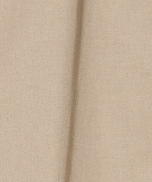 A DAY IN THE LIFE UNITED ARROWS(アデイインザライフユナイテッドアローズ)の「スキッパー ボリュームスリーブ ブラウス <A DAY IN THE LIFE>(シャツ/ブラウス・レディース・シャーベット/ネイビー/ベージュ/ダークグレー・FREE)」の5枚目の写真