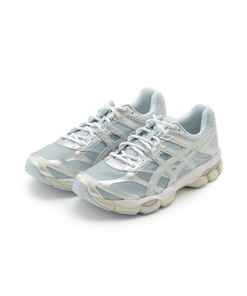 emmi（エミ）の「【ASICS】GEL-CUMULUS 16（スニーカー・レディース・ライトブルー・25/23.5/24/24.5/23）」の2枚目の写真