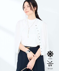 セール】《手洗い可能/アンサンブル対応》マルチファンクション
