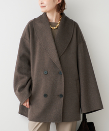 【THE DYNAMIS STUDIO/ザ デュナミス スタジオ】DOUBLE COAT