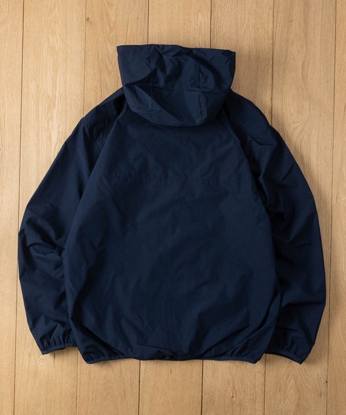 JOHN'S CLOSET(ジョンズクローゼット)の「【19】ALLWETHER-TEX 裏メッシュ ライトマウンテンパーカー 撥水/防風/防花粉/メンズ(マウンテンパーカー・メンズ・ベージュ/チャコールグレー/ネイビー/オリーブ/ブラック/杢グレー・MEDIUM/LARGE)」の18枚目の写真