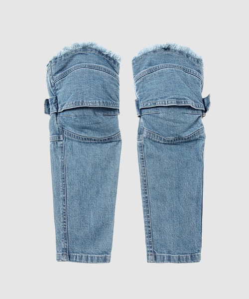 ARM or LEG DENIM ARMOR <TypeA> /ARM or LEG DENIM ARMOR <TypeB