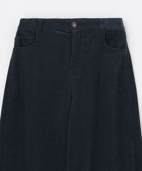 ANY(エニィ)の「コーデュロイバレルパンツ(その他パンツ・レディース・ベージュ系/ダルブルー系・X-LARGE)」の22枚目の写真