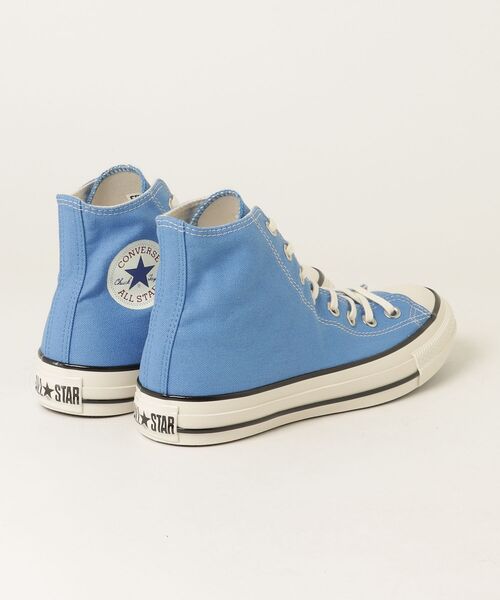 CONVERSE(コンバース)の「【CONVERSE】ALL STAR AGED CL HI(スニーカー・メンズ・ブルー/ブラウン/グレー/オレンジ/ブルー系その他2/カーキ・7/6.5/9/8.5/8/7.5)」の19枚目の写真