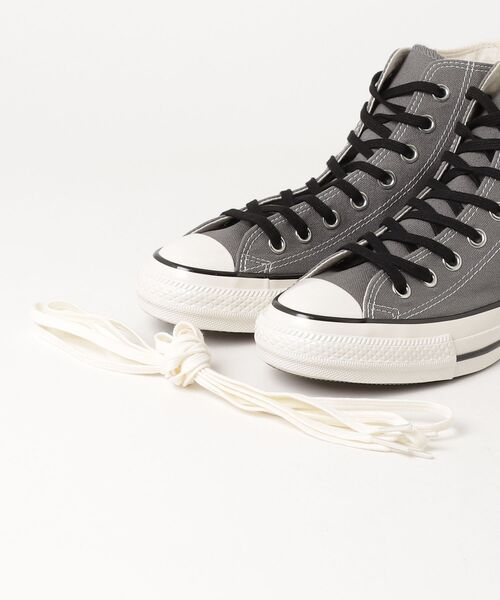 CONVERSE(コンバース)の「【CONVERSE】ALL STAR AGED CL HI(スニーカー・メンズ・ブルー/ブラウン/グレー/オレンジ/ブルー系その他2/カーキ・7/6.5/9/8.5/8/7.5)」の22枚目の写真