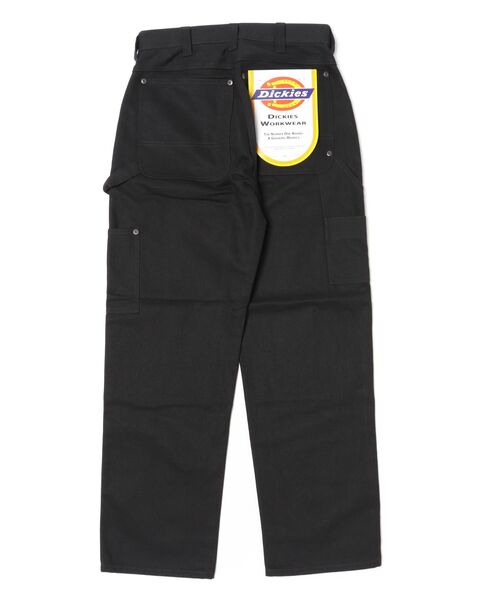 Dickies(ディッキーズ)の「Dickies/ディッキーズ ダックダブルニーパンツ(その他パンツ・メンズ・ブラック/ダークブラウン・30/32/34/36/28)」の3枚目の写真