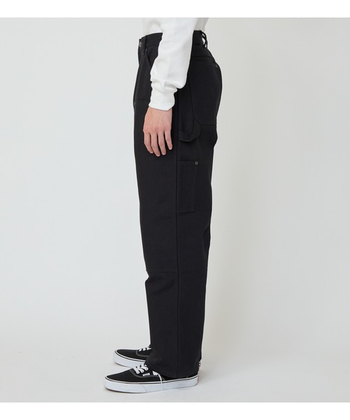 Dickies(ディッキーズ)の「Dickies/ディッキーズ ダックダブルニーパンツ(その他パンツ・メンズ・ブラック/ダークブラウン・30/32/34/36/28)」の7枚目の写真