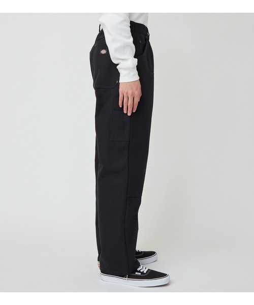 Dickies(ディッキーズ)の「Dickies/ディッキーズ ダックダブルニーパンツ(その他パンツ・メンズ・ブラック/ダークブラウン・30/32/34/36/28)」の9枚目の写真