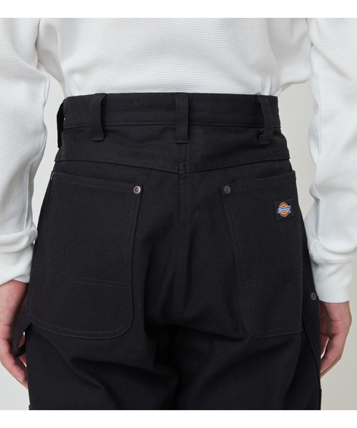Dickies(ディッキーズ)の「Dickies/ディッキーズ ダックダブルニーパンツ(その他パンツ・メンズ・ブラック/ダークブラウン・30/32/34/36/28)」の11枚目の写真