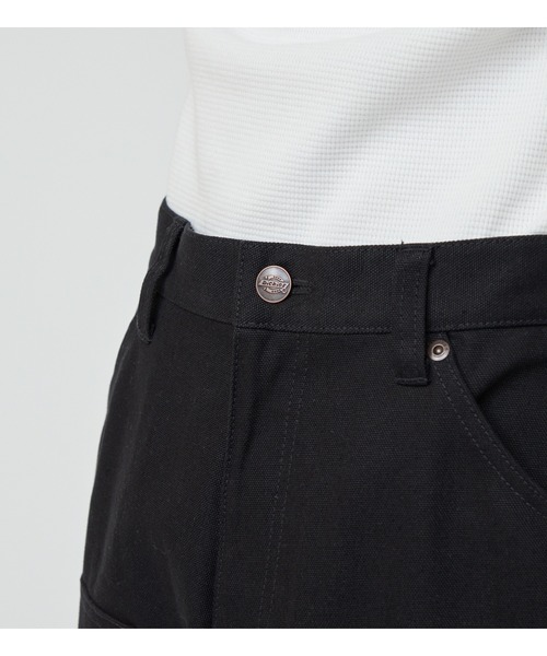 Dickies(ディッキーズ)の「Dickies/ディッキーズ ダックダブルニーパンツ(その他パンツ・メンズ・ブラック/ダークブラウン・30/32/34/36/28)」の12枚目の写真