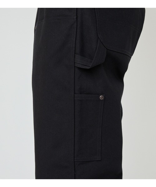 Dickies(ディッキーズ)の「Dickies/ディッキーズ ダックダブルニーパンツ(その他パンツ・メンズ・ブラック/ダークブラウン・30/32/34/36/28)」の14枚目の写真