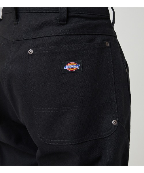 Dickies(ディッキーズ)の「Dickies/ディッキーズ ダックダブルニーパンツ(その他パンツ・メンズ・ブラック/ダークブラウン・30/32/34/36/28)」の15枚目の写真