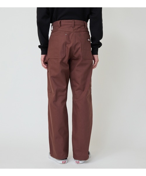 Dickies(ディッキーズ)の「Dickies/ディッキーズ ダックダブルニーパンツ(その他パンツ・メンズ・ブラック/ダークブラウン・30/32/34/36/28)」の21枚目の写真
