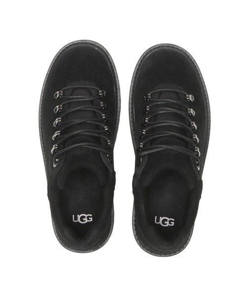 UGG（アグ）の「BIRCH HIKER　1180494（ブーツ・メンズ・ブラウン・10/10h/11/7/7h/8/8h/9/9h）」の3枚目の写真