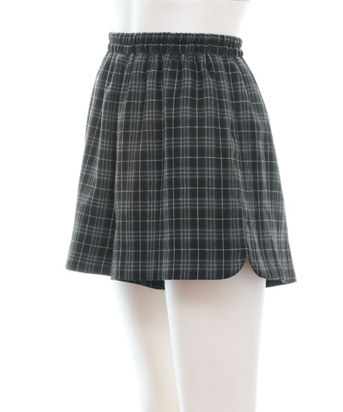 Secret Honey（シークレットハニー）の「裾フリルレースヨークセットアップ（セットアップ・レディース・ブラック/ブラックミックス・MEDIUM）」の13枚目の写真