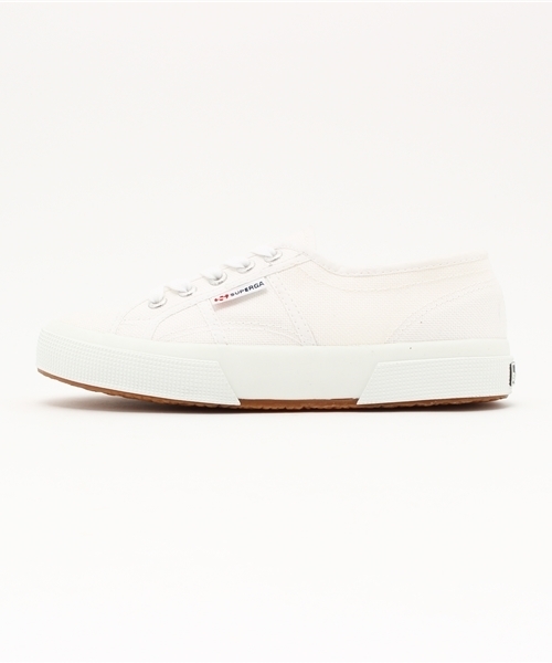 SPERGA(スペルガ)の「SUPERGA スニーカー(スニーカー・レディース・ホワイト・37/38/36/35)」の2枚目の写真