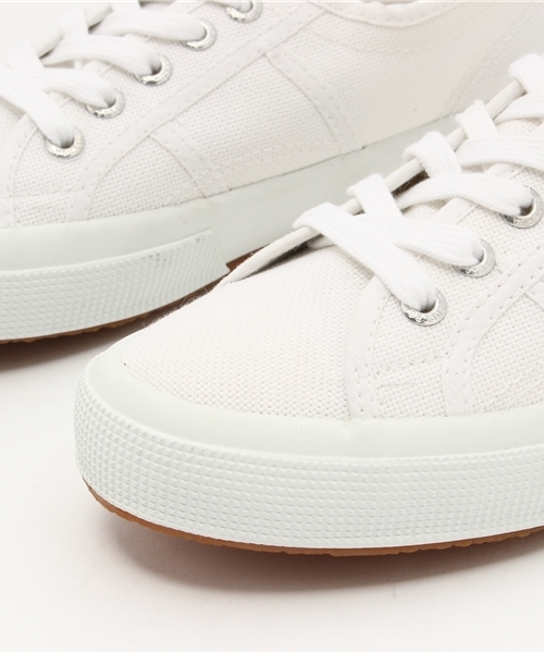 SPERGA(スペルガ)の「SUPERGA スニーカー(スニーカー・レディース・ホワイト・37/38/36/35)」の5枚目の写真