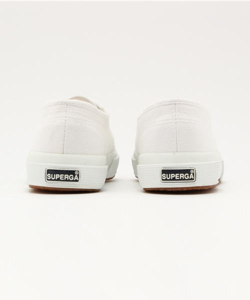 SPERGA(スペルガ)の「SUPERGA スニーカー(スニーカー・レディース・ホワイト・37/38/36/35)」の8枚目の写真