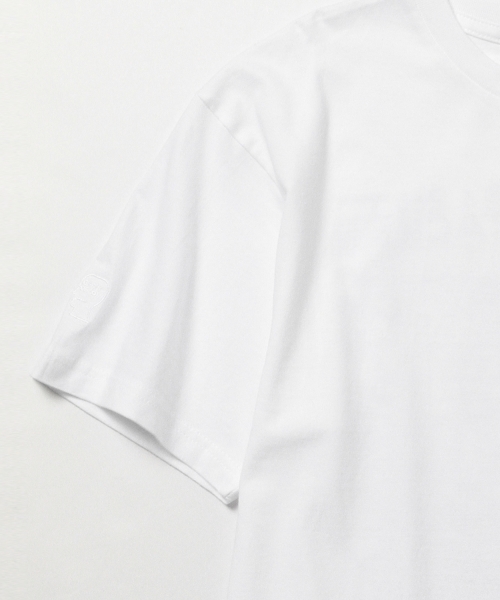 BEAMS T（ビームスティー）の「BRAIN-DEAD / HEART ATTACK（Tシャツ/カットソー・メンズ・ネイビー/ホワイト・LARGE/MEDIUM/SMALL）」の7枚目の写真