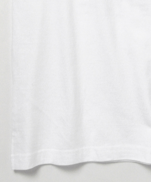 BEAMS T（ビームスティー）の「BRAIN-DEAD / HEART ATTACK（Tシャツ/カットソー・メンズ・ネイビー/ホワイト・LARGE/MEDIUM/SMALL）」の8枚目の写真