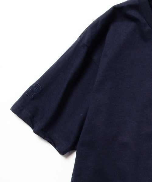 BEAMS T（ビームスティー）の「BRAIN-DEAD / HEART ATTACK（Tシャツ/カットソー・メンズ・ネイビー/ホワイト・LARGE/MEDIUM/SMALL）」の11枚目の写真