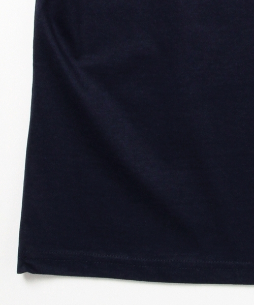 BEAMS T（ビームスティー）の「BRAIN-DEAD / HEART ATTACK（Tシャツ/カットソー・メンズ・ネイビー/ホワイト・LARGE/MEDIUM/SMALL）」の12枚目の写真