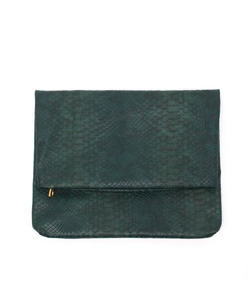 WEGO（ウィゴー）の「WEGO/アニマル柄クラッチバッグ（クラッチバッグ・レディース・グリーン/ピンク/その他1/ブラック・FREE）」の17枚目の写真