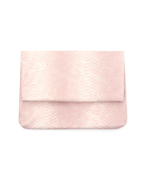 WEGO（ウィゴー）の「WEGO/アニマル柄クラッチバッグ（クラッチバッグ・レディース・グリーン/ピンク/その他1/ブラック・FREE）」の18枚目の写真