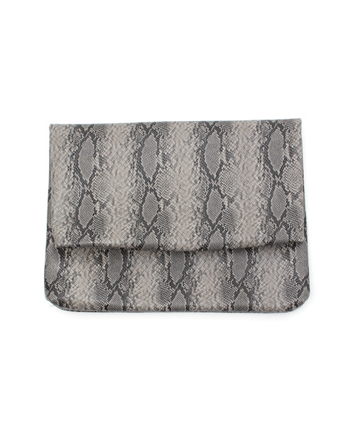 WEGO（ウィゴー）の「WEGO/アニマル柄クラッチバッグ（クラッチバッグ・レディース・グリーン/ピンク/その他1/ブラック・FREE）」の19枚目の写真