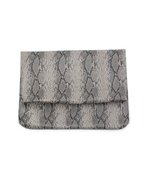 WEGO | WEGO/アニマル柄クラッチバッグ(クラッチバッグ)