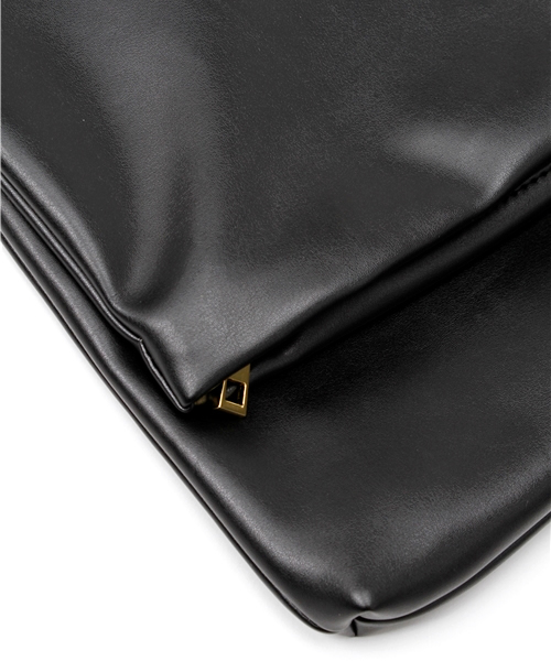 WEGO（ウィゴー）の「WEGO/アニマル柄クラッチバッグ（クラッチバッグ・レディース・グリーン/ピンク/その他1/ブラック・FREE）」の14枚目の写真