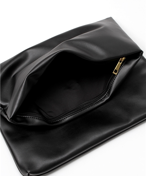 WEGO（ウィゴー）の「WEGO/アニマル柄クラッチバッグ（クラッチバッグ・レディース・グリーン/ピンク/その他1/ブラック・FREE）」の15枚目の写真