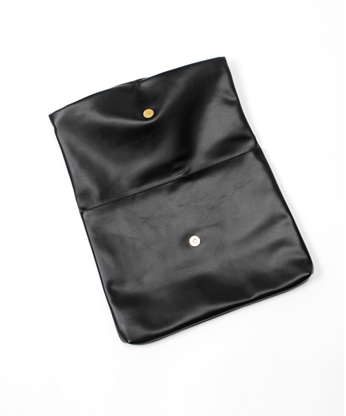 WEGO（ウィゴー）の「WEGO/アニマル柄クラッチバッグ（クラッチバッグ・レディース・グリーン/ピンク/その他1/ブラック・FREE）」の7枚目の写真