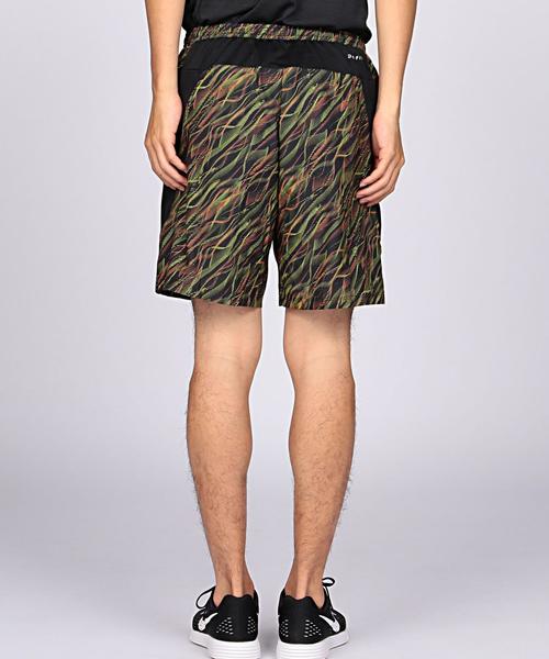 NIKE(ナイキ)の「NIKE(ナイキ) FLEX 7インチフリーダムプリンテッドショート◇(その他パンツ・メンズ・ブラック/イエロー・SMALL/X-LARGE/LARGE/MEDIUM)」の10枚目の写真