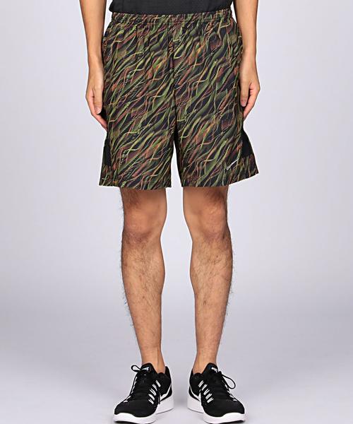 NIKE(ナイキ)の「NIKE(ナイキ) FLEX 7インチフリーダムプリンテッドショート◇(その他パンツ・メンズ・ブラック/イエロー・SMALL/X-LARGE/LARGE/MEDIUM)」の11枚目の写真