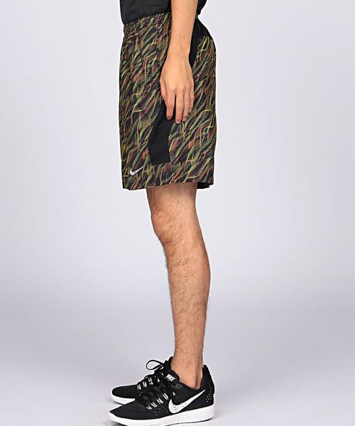 NIKE(ナイキ)の「NIKE(ナイキ) FLEX 7インチフリーダムプリンテッドショート◇(その他パンツ・メンズ・ブラック/イエロー・SMALL/X-LARGE/LARGE/MEDIUM)」の12枚目の写真