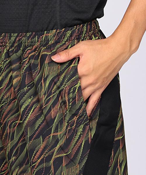 NIKE(ナイキ)の「NIKE(ナイキ) FLEX 7インチフリーダムプリンテッドショート◇(その他パンツ・メンズ・ブラック/イエロー・SMALL/X-LARGE/LARGE/MEDIUM)」の5枚目の写真