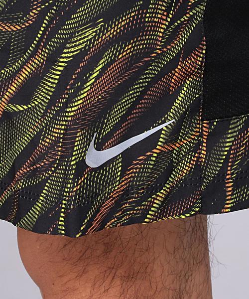 NIKE(ナイキ)の「NIKE(ナイキ) FLEX 7インチフリーダムプリンテッドショート◇(その他パンツ・メンズ・ブラック/イエロー・SMALL/X-LARGE/LARGE/MEDIUM)」の8枚目の写真