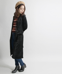 WEGO | WEGO/ベロアレースガウン(シャツ/ブラウス)