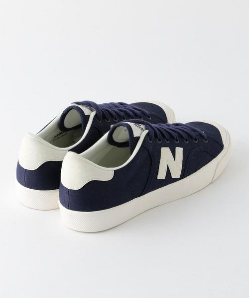 NEW BALANCE（ニューバランス）の「◆[ニューバランス] CB new balance PROCTS 17SS スニーカー（スニーカー・レディース・ホワイト/ネイビー・22.5cm/23cm/25cm/24.5cm/23.5cm/24cm）」の10枚目の写真