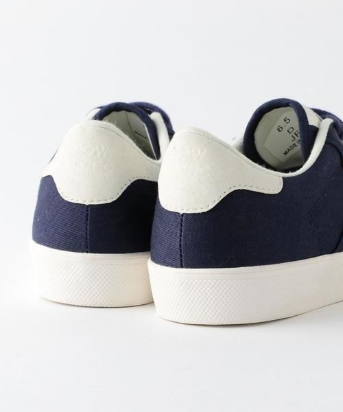 NEW BALANCE（ニューバランス）の「◆[ニューバランス] CB new balance PROCTS 17SS スニーカー（スニーカー・レディース・ホワイト/ネイビー・22.5cm/23cm/25cm/24.5cm/23.5cm/24cm）」の3枚目の写真