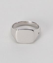 BEAUTY&YOUTH UNITED ARROWS | ＜TOM WOOD＞MINI SIGNET RING/ﾘﾝｸﾞ.(リング)
