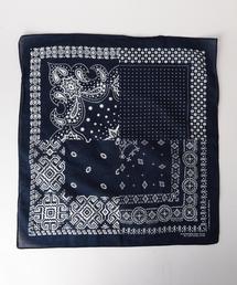 6 | ＜Thread＞BANDANA/ﾊﾞﾝﾀﾞﾅ ◆(ハンカチ/ハンドタオル)