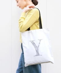 LEPSIM | レプシィムイニシャルトートバッグSS　745137(トートバッグ)