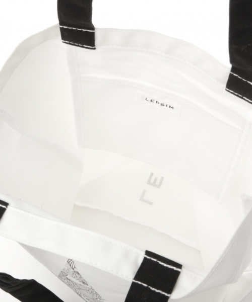 LEPSIM(レプシィム)の「レプシィムイニシャルトートバッグSS 745137(トートバッグ・レディース・R/S/A/Y/その他/M・ONE SIZE)」の11枚目の写真